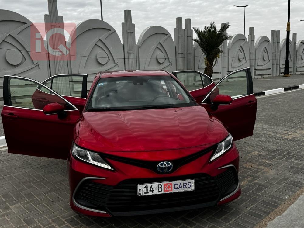 تويوتا كامري